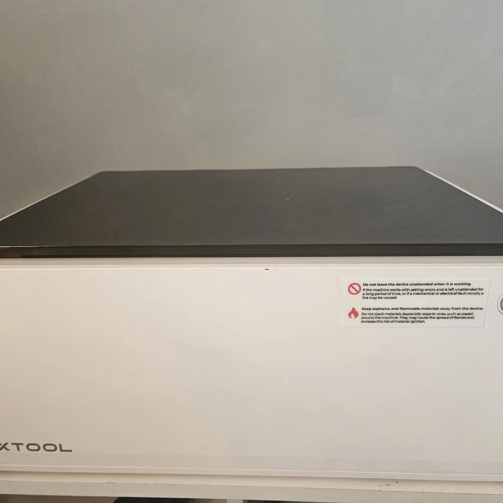 xTool M1 10W Laser Engraver Cutting Machine, Rotary Attachment-Air Assist. USA - Picture 8 of 11